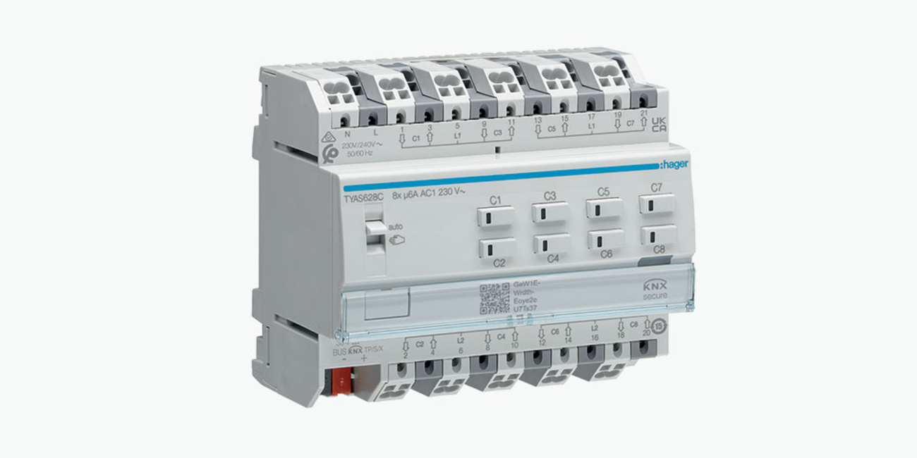 KNX-Lösungen bei Elektrotechnik Flach in Bad Soden