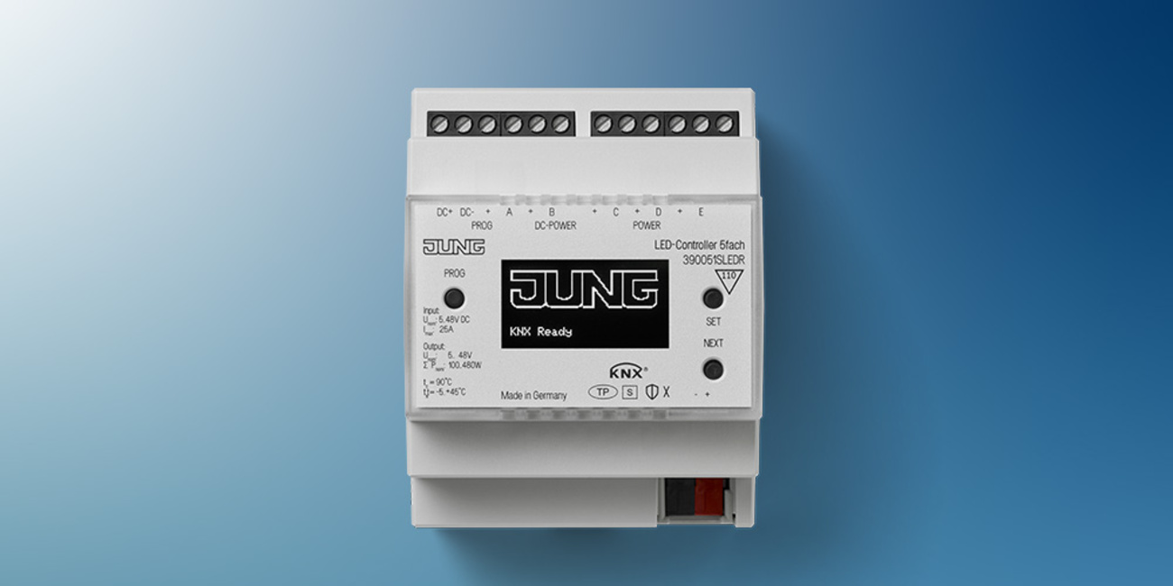 KNX LED-Controller bei Elektrotechnik Flach in Bad Soden