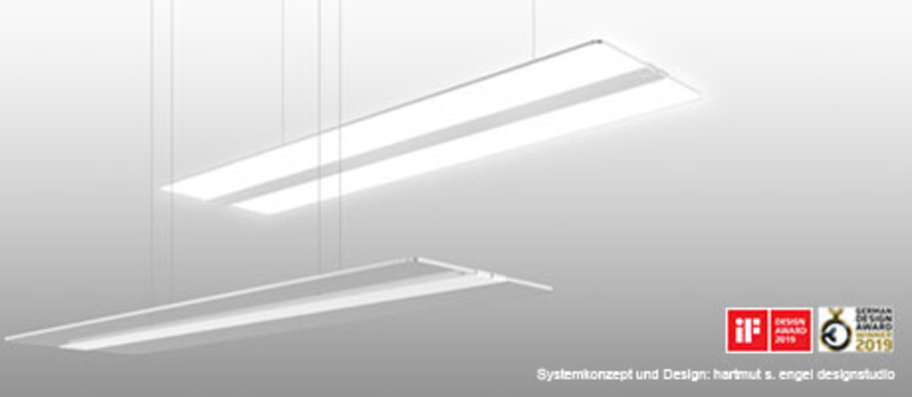 TWINDOT Pendelleuchten-Serie bei Elektrotechnik Flach in Bad Soden